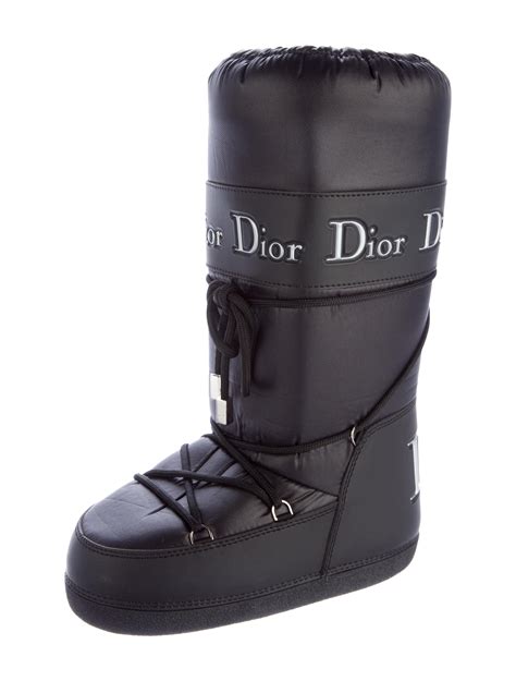 dior snow boots price